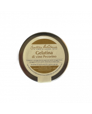 Köstlichkeiten  Gelatina di vino Pecorino 150 g - Cantina Wilma 5,27 â‚¬ Köstlichkeiten  Gelatina di vino Pecorino 150 g - Cantina Wilma 5,27 â‚¬