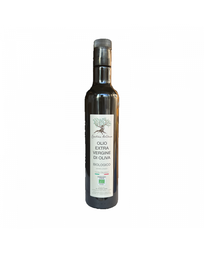 Olio Extravergine di Oliva  Olio Extravergine di Oliva Biologico - Cantina Wilma 9,10 €