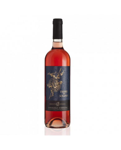 Rosé-Weine  Terre di Solima Cerasuolo D’Abruzzo DOP 2022 - Rinascita Lancianese 5,40 € Rosé-Weine  Terre di Solima Cerasuolo D’Abruzzo DOP 2022 - Rinascita Lancianese 5,40 €
