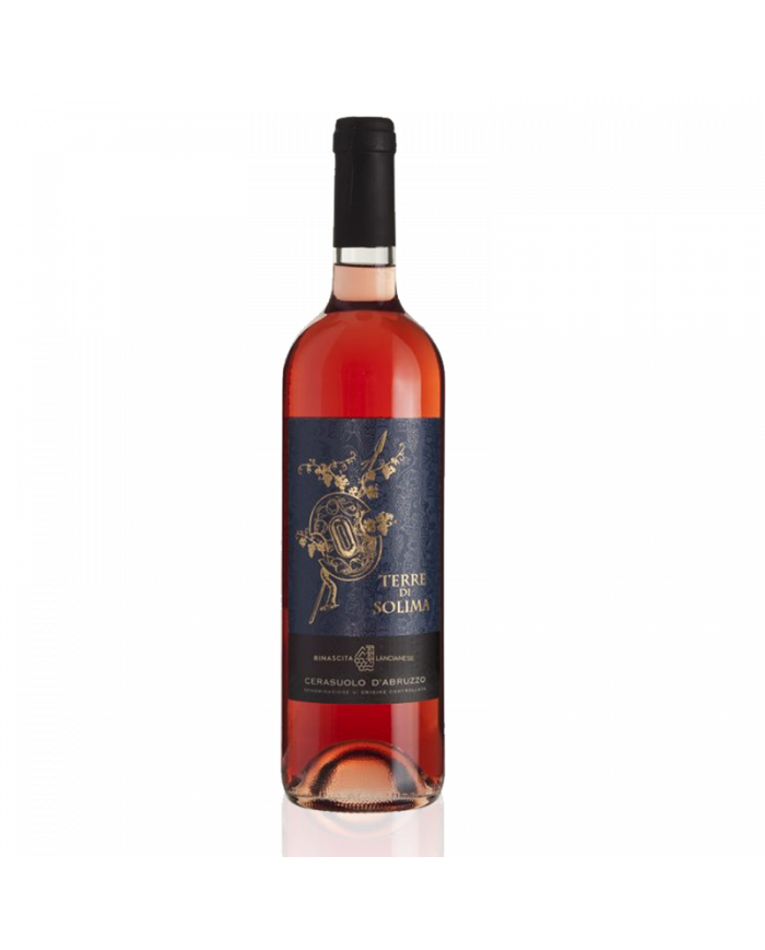 Rosé-Weine  Terre di Solima Cerasuolo D’Abruzzo DOP 2022 - Rinascita Lancianese 5,40 €