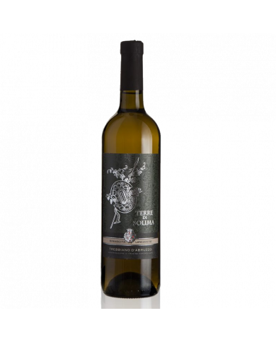 Witte Wijnen  Terre di Solima Trebbiano D’Abruzzo DOP 2022 - Rinascita Lancianese 4,95 â‚¬ Witte Wijnen  Terre di Solima Trebbiano D’Abruzzo DOP 2022 - Rinascita Lancianese 4,95 â‚¬