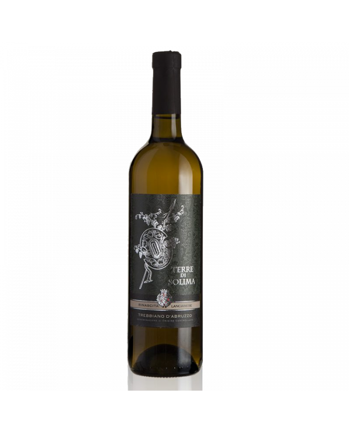 Vini Bianchi  Terre di Solima Trebbiano D’Abruzzo DOP 2022 - Rinascita Lancianese 4,95 €