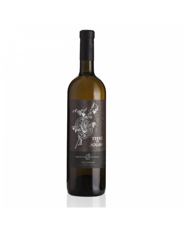 Vini Bianchi  Terre di Solima Pecorino IGP Terre di Chieti 2022 - Rinascita Lancianese 5,40 €