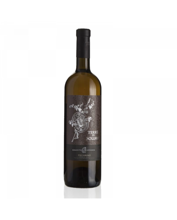 Witte Wijnen  Terre di Solima Pecorino IGP Terre di Chieti 2022 - Rinascita Lancianese 5,40 â‚¬ Witte Wijnen  Terre di Solima Pecorino IGP Terre di Chieti 2022 - Rinascita Lancianese 5,40 â‚¬