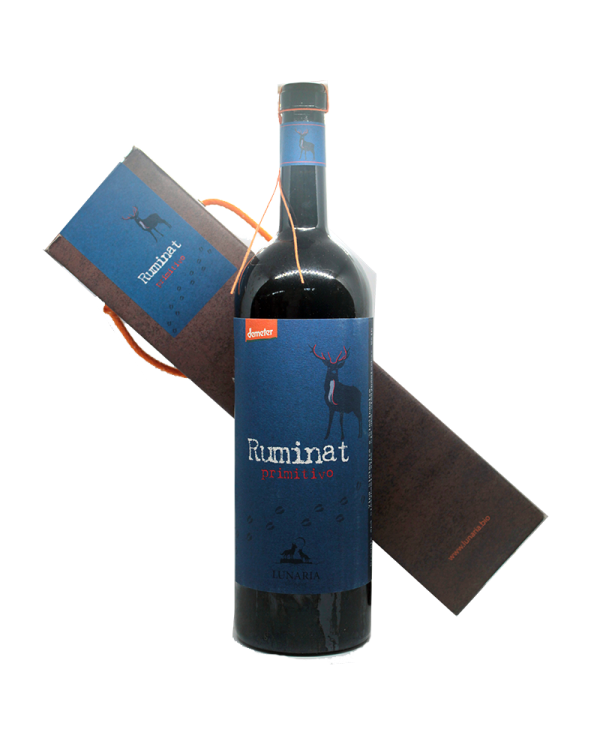 Rode wijnen  RUMINAT Primitivo Terre di Chieti IGP 2020 Magnum - Lunaria - Cantina Orsogna 22,96 â‚¬ Rode wijnen  RUMINAT Primitivo Terre di Chieti IGP 2020 Magnum - Lunaria - Cantina Orsogna 22,96 â‚¬