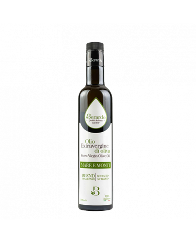 Olio Extravergine di Oliva  Olio Extravergine di Oliva Mare e Monti 500 ml- Oleificio Berardo 9,62 €