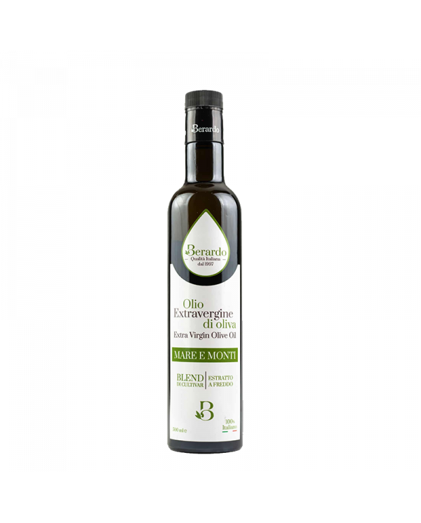 Olio Extravergine di Oliva  Olio Extravergine di Oliva Mare e Monti 500 ml- Oleificio Berardo 9,62 â‚¬ Olio Extravergine di Oliva  Olio Extravergine di Oliva Mare e Monti 500 ml- Oleificio Berardo 9,62 â‚¬