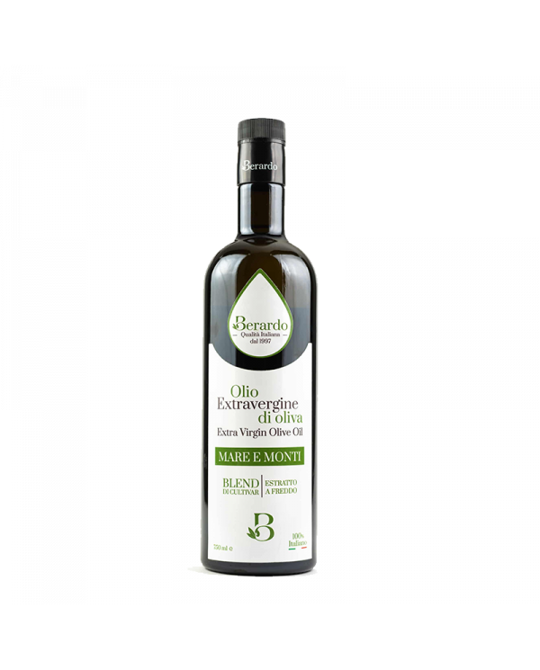 Olio Extravergine di Oliva  Olio Extravergine di Oliva Mare e Monti 750 ml - Oleificio Berardo 11,54 â‚¬ Olio Extravergine di Oliva  Olio Extravergine di Oliva Mare e Monti 750 ml - Oleificio Berardo 11,54 â‚¬