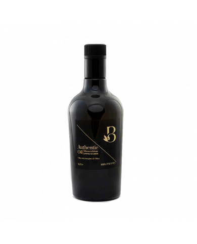 Olio Extravergine di Oliva  Olio Extravergine di Oliva Linea Minimal Authentic Oil Gentile - Oleificio Berardo 12,60 €