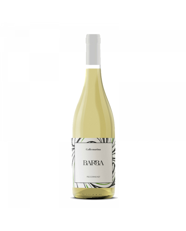 Vini Bianchi  Pecorino IGT Colli Aprutini 2023 Colle Morino - Fratelli Barba 7,02 €