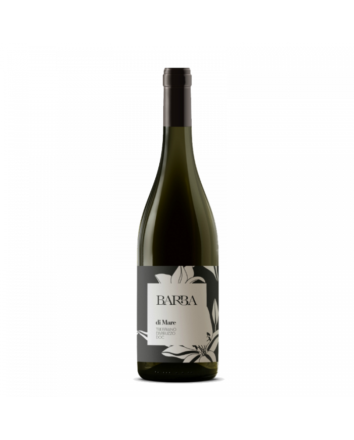 Vini Bianchi  di Mare Trebbiano D’Abruzzo DOC 2019 - Fratelli Barba 17,92 €