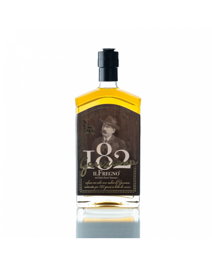 Destillate  Genziana 182 Barricata - Il Fregno di Città Sant'Angelo 22,38 €