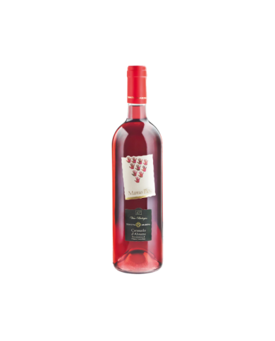 Vini Rosè  Cerasuolo d’Abruzzo D.O.C. BIO 2020 – Manus Plere - Tenuta Arabona 6,15 € Vini Rosè  Cerasuolo d’Abruzzo D.O.C. BIO 2020 – Manus Plere - Tenuta Arabona 6,15 €