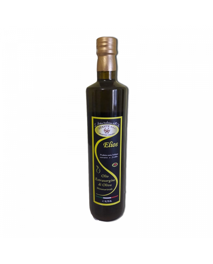 Extra Virgin Olive Oil  Olio Extravergine di Oliva Estratto a Freddo Elios 750 ml - Frantoio Stante 12,60&nbsp;€