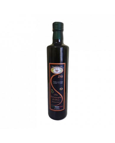 Olio Extravergine di Oliva  Olio Extravergine di Oliva Estratto a Freddo Iris - Frantoio Stante 9,80 €