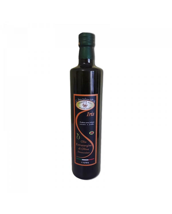 Olio Extravergine di Oliva  Olio Extravergine di Oliva Estratto a Freddo Iris 750 ml - Frantoio Stante 13,30 â‚¬ Olio Extravergine di Oliva  Olio Extravergine di Oliva Estratto a Freddo Iris 750 ml - Frantoio Stante 13,30 â‚¬