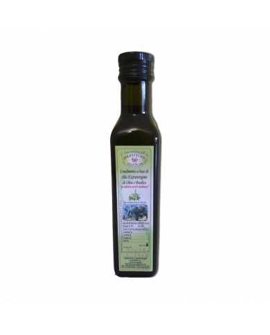 Extra Virgin Olive Oil  Condimento Aromatico a base di Olio Extra Vergine di Oliva e Basilico - Frantoio Stante 6,00 â‚¬ Extra Virgin Olive Oil  Condimento Aromatico a base di Olio Extra Vergine di Oliva e Basilico - Frantoio Stante 6,00 â‚¬