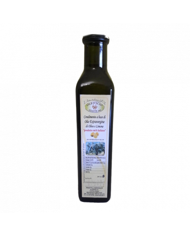 Extra Virgin Olive Oil  Condimento Aromatico a base di Olio Extra Vergine di Oliva e Limone - Frantoio Stante 6,00 â‚¬ Extra Virgin Olive Oil  Condimento Aromatico a base di Olio Extra Vergine di Oliva e Limone - Frantoio Stante 6,00 â‚¬