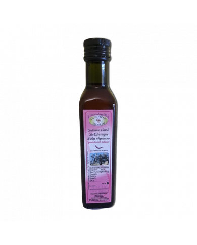 Extra Virgin Olive Oil  Condimento Aromatico a base di Olio Extra Vergine di Oliva e Peperoncino - Frantoio Stante 6,00 â‚¬ Extra Virgin Olive Oil  Condimento Aromatico a base di Olio Extra Vergine di Oliva e Peperoncino - Frantoio Stante 6,00 â‚¬