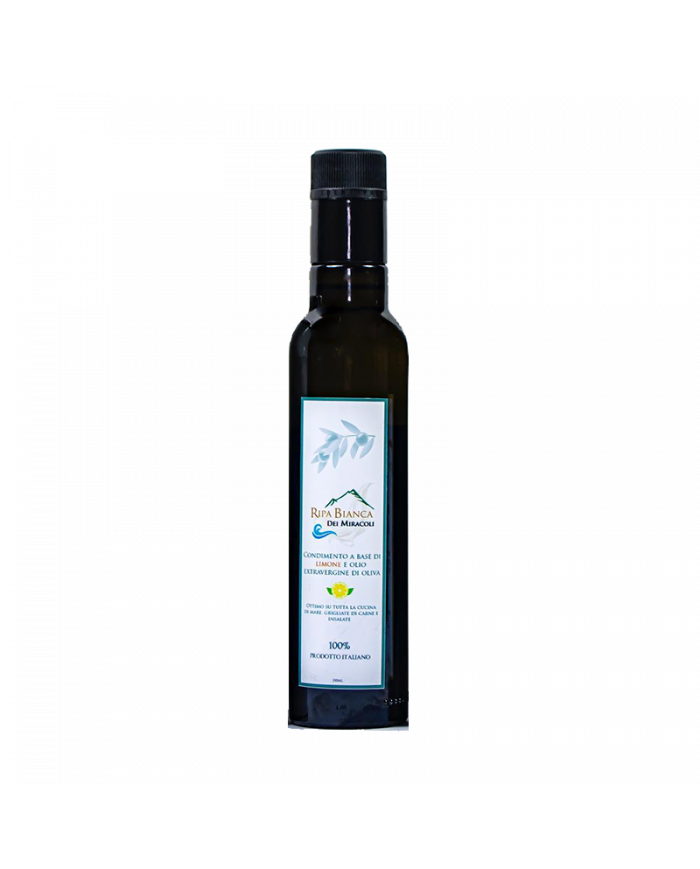 Natives Olivenöl extra  Olio Extravergine di Oliva aromatizzato al limone - Ripa Bianca dei Miracoli 8,40 €