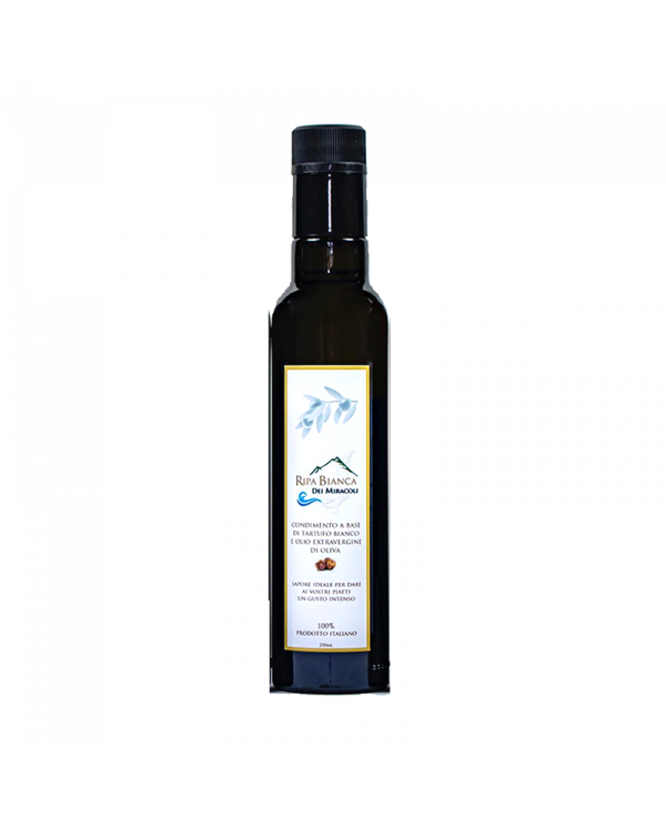 Olio Extravergine di Oliva  Olio Extravergine di Oliva aromatizzato al tartufo - Ripa Bianca dei Miracoli 11,20 â‚¬ Olio Extravergine di Oliva  Olio Extravergine di Oliva aromatizzato al tartufo - Ripa Bianca dei Miracoli 11,20 â‚¬