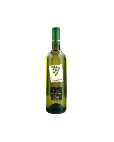 Vini Bianchi  Trebbiano d’Abruzzo D.O.C. BIO 2020 – Manus Plere - Tenuta Arabona 6,75 € Vini Bianchi  Trebbiano d’Abruzzo D.O.C. BIO 2020 – Manus Plere - Tenuta Arabona 6,75 €