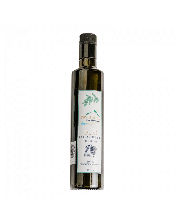 Extra Virgin Olive Oil  Olio EXtravergine di Oliva 250 ml - Ripa Bianca dei Miracoli 7,00 â‚¬ Extra Virgin Olive Oil  Olio EXtravergine di Oliva 250 ml - Ripa Bianca dei Miracoli 7,00 â‚¬