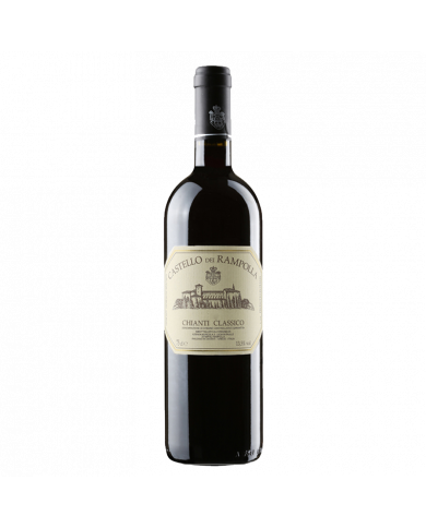 Rode wijnen  Chianti Classico DOCG 2019 - Castello dei Rampolla 18,90 €