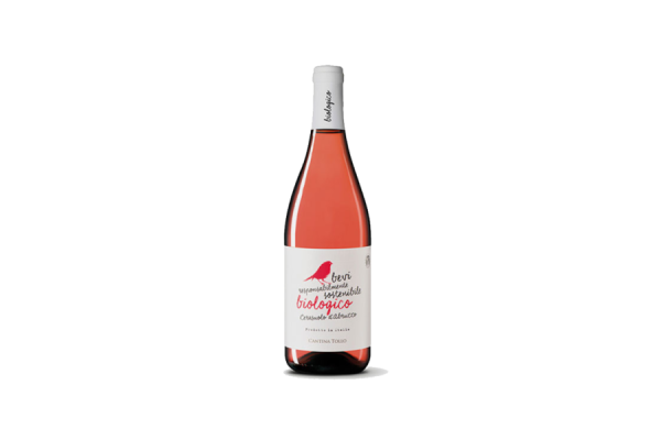 Vini Rosè  Cerasuolo d'Abruzzo DOP Sostenibile Biologico 2022 - Cantina Tollo 6,88&nbsp;€
