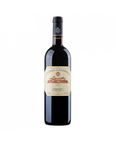 Vini Rossi  Liù Rosso Toscana IGT 2020 - Castello dei Rampolla 30,80&nbsp;€