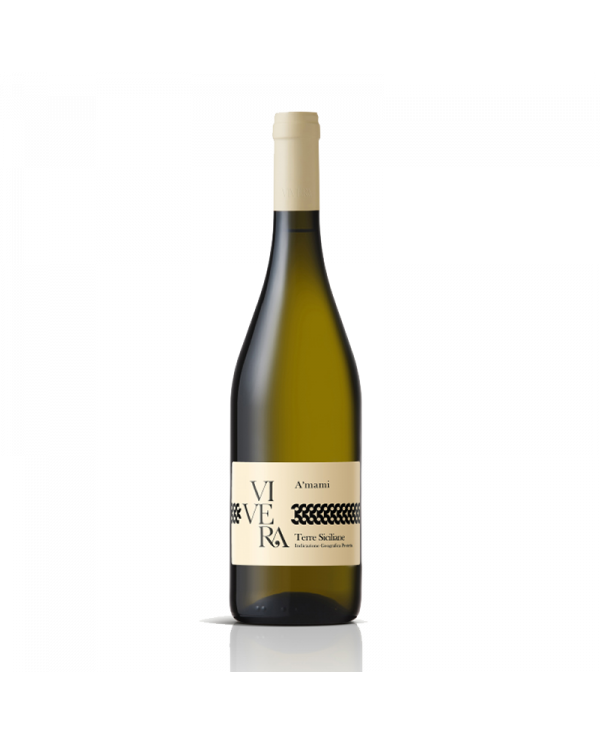 Vini Bianchi  A’Mami Terre Siciliane IGP Bianco 2021 - Vivera 20,24 â‚¬ Vini Bianchi  A’Mami Terre Siciliane IGP Bianco 2021 - Vivera 20,24 â‚¬
