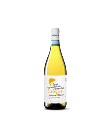 Vini Bianchi  Trebbiano D'Abruzzo DOP Sostenibile Biologico 2024 - Cantina Tollo 7,34 € Vini Bianchi  Trebbiano D'Abruzzo DOP Sostenibile Biologico 2024 - Cantina Tollo 7,34 €