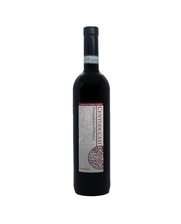 Red Wines  Centoducati Montepulciano d'Abruzzo DOC 2019 - La Castellina 4,43 â‚¬ Red Wines  Centoducati Montepulciano d'Abruzzo DOC 2019 - La Castellina 4,43 â‚¬