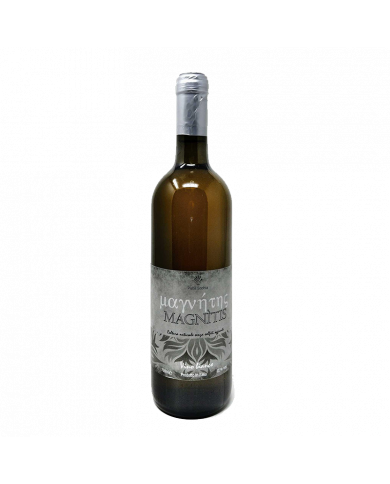 White wines  Magnitis Malvasia magnetizzata 2019 - Pistis Sophia 15,40 € White wines  Magnitis Malvasia magnetizzata 2019 - Pistis Sophia 15,40 €