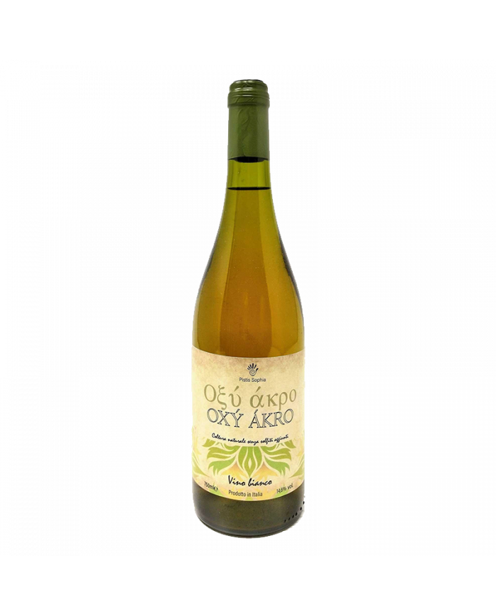 Witte Wijnen  Oxy Akro Trebbiano e Pergolone 2019 - Pistis Sophia 14,70 â‚¬ Witte Wijnen  Oxy Akro Trebbiano e Pergolone 2019 - Pistis Sophia 14,70 â‚¬