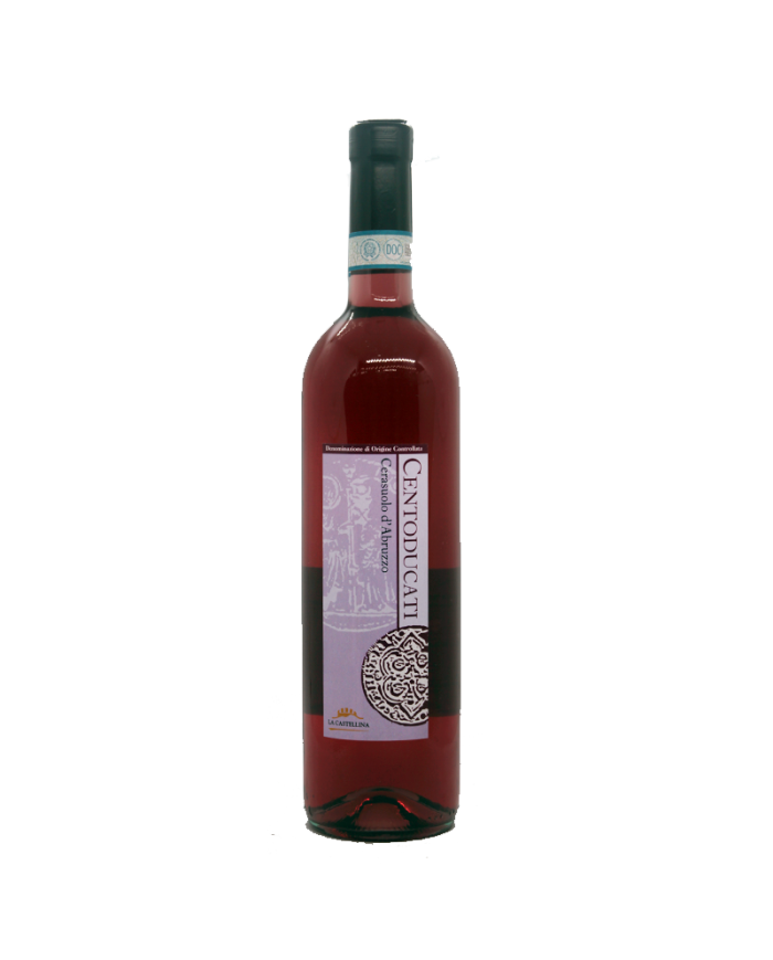 Rosé-Weine  Centoducati Cerasuolo d'Abruzzo DOC 2020 - La Castellina 4,57 €