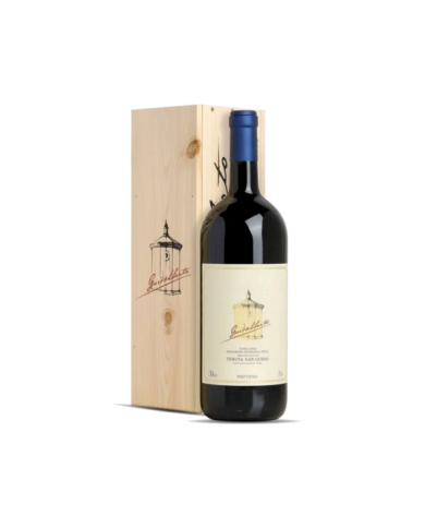 Vini Rossi  Guidalberto Toscana IGT 2020 Magnum - Tenuta San Guido 94,50 €