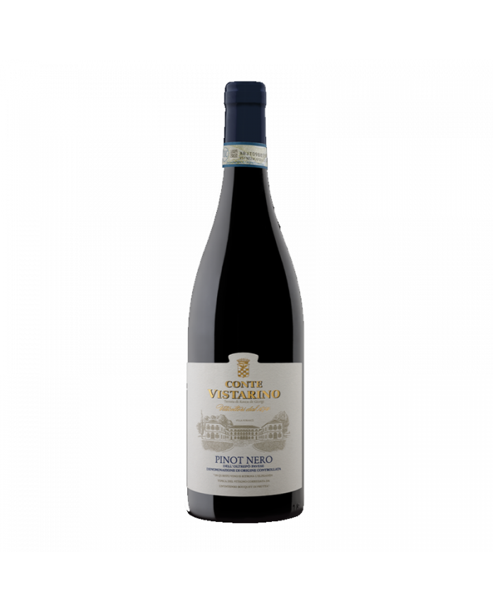 Vini Rossi  Conte Vistarino Pinot Nero Dell'Oltrepò Pavese DOC 2021 - Conte Vistarino 11,15 €
