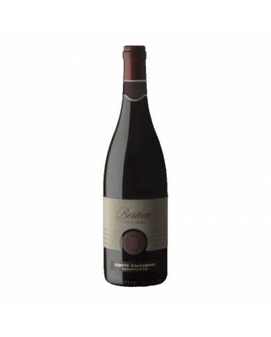 Vini Rossi  Bertone Pinot Nero Dell'Oltrepò Pavese DOC 2018 - Conte Vistarino 31,22 €