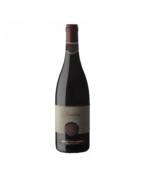 Vini Rossi  Bertone Pinot Nero Dell'Oltrepò Pavese DOC 2018 - Conte Vistarino 31,22 €