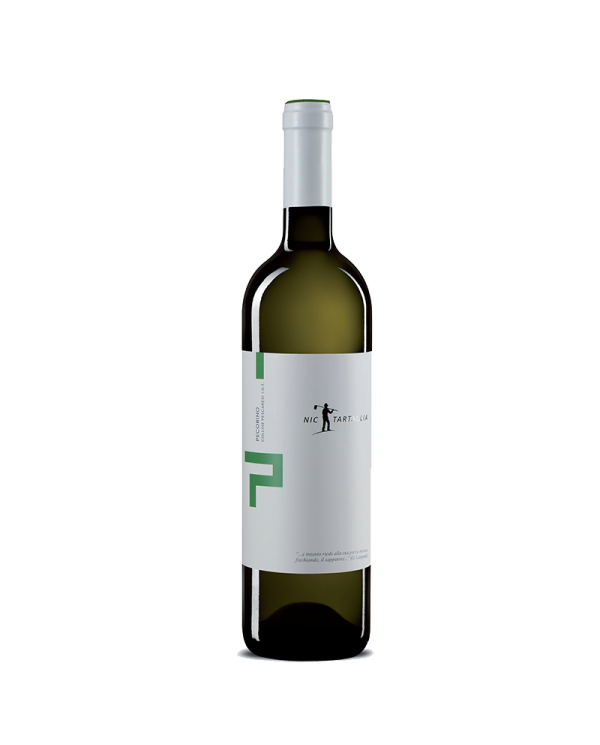 Witte Wijnen  Pecorino Colline Pescaresi IGT 2022 - Nic Tartaglia 9,94 â‚¬ Witte Wijnen  Pecorino Colline Pescaresi IGT 2022 - Nic Tartaglia 9,94 â‚¬