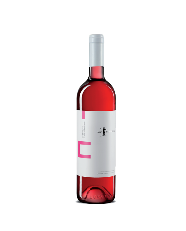 Rosé Wines  Cerasuolo D’Abruzzo DOC 2023 - Nic Tartaglia 10,65 â‚¬ Rosé Wines  Cerasuolo D’Abruzzo DOC 2023 - Nic Tartaglia 10,65 â‚¬