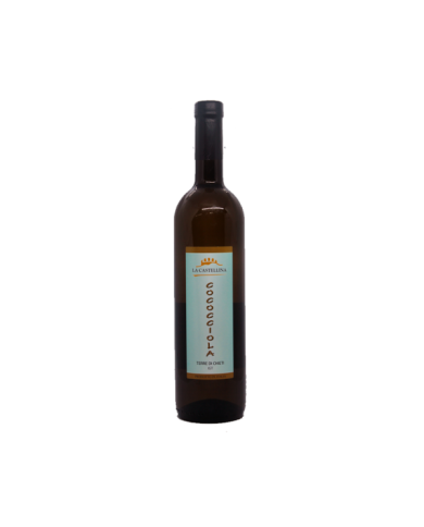 Vini Bianchi  Cococciola Terre di Chieti IGT 2019 - La Castellina 4,57 € Vini Bianchi  Cococciola Terre di Chieti IGT 2019 - La Castellina 4,57 €