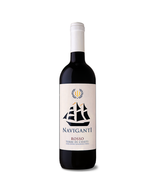 Red Wines  ROSSO Terre di Chieti IGP 2019 - Naviganti 12,57 â‚¬ Red Wines  ROSSO Terre di Chieti IGP 2019 - Naviganti 12,57 â‚¬