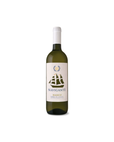 Vini Bianchi  BIANCO Terre di Chieti IGP 2021 - Naviganti 11,08 € Vini Bianchi  BIANCO Terre di Chieti IGP 2021 - Naviganti 11,08 €