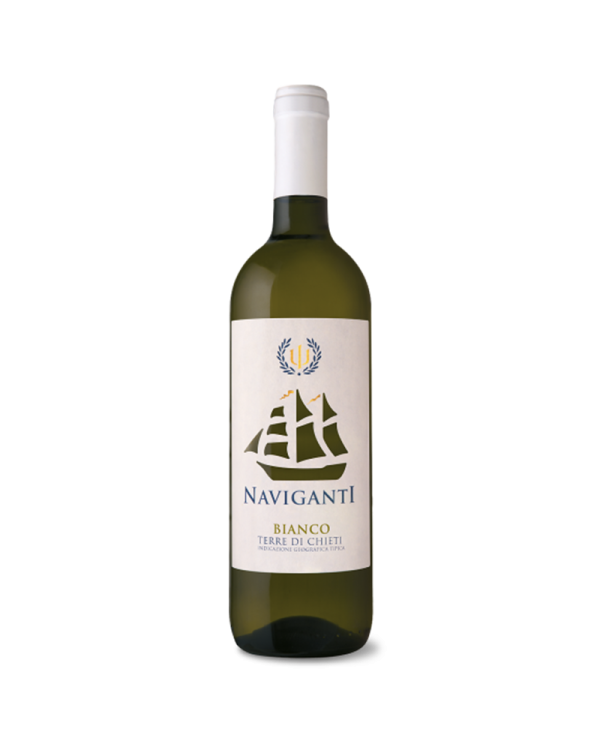 White wines  BIANCO Terre di Chieti IGP 2021 - Naviganti 11,08 â‚¬ White wines  BIANCO Terre di Chieti IGP 2021 - Naviganti 11,08 â‚¬