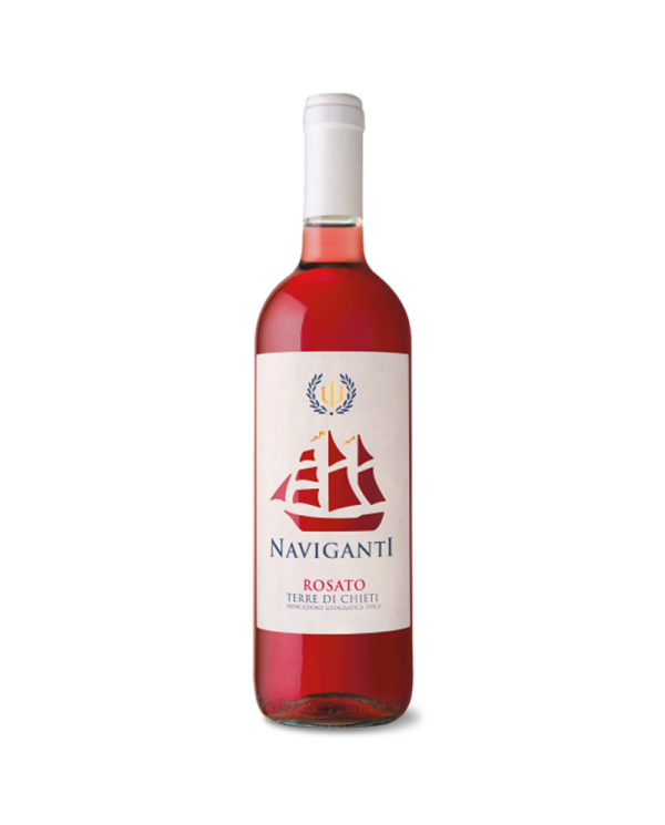Rosé Wines  Rosato Terre di Chieti IGT 2022 - Naviganti 11,50 â‚¬ Rosé Wines  Rosato Terre di Chieti IGT 2022 - Naviganti 11,50 â‚¬