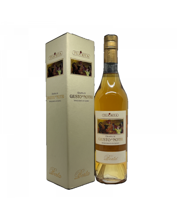 Distillates  Redigaffi Berta Grappa Invecchiata in Legno - Tua Rita 60,40 â‚¬ Distillates  Redigaffi Berta Grappa Invecchiata in Legno - Tua Rita 60,40 â‚¬