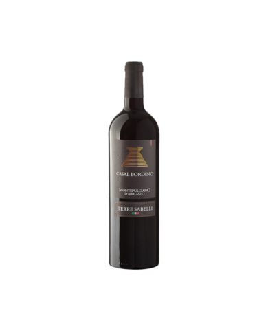 Red Wines  Terre Sabelli Montepulciano D’Abruzzo DOC 2019 - Casalbordino 5,70 € Red Wines  Terre Sabelli Montepulciano D’Abruzzo DOC 2019 - Casalbordino 5,70 €