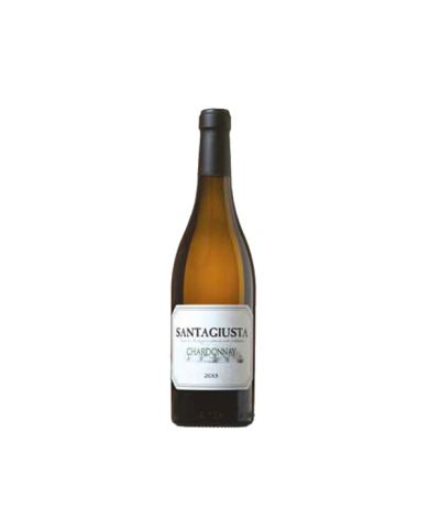 Witte Wijnen  Chardonnay Terre Aquilane IGP 2016 - Santa Giusta - Marchesi de' Cordano 19,46 €